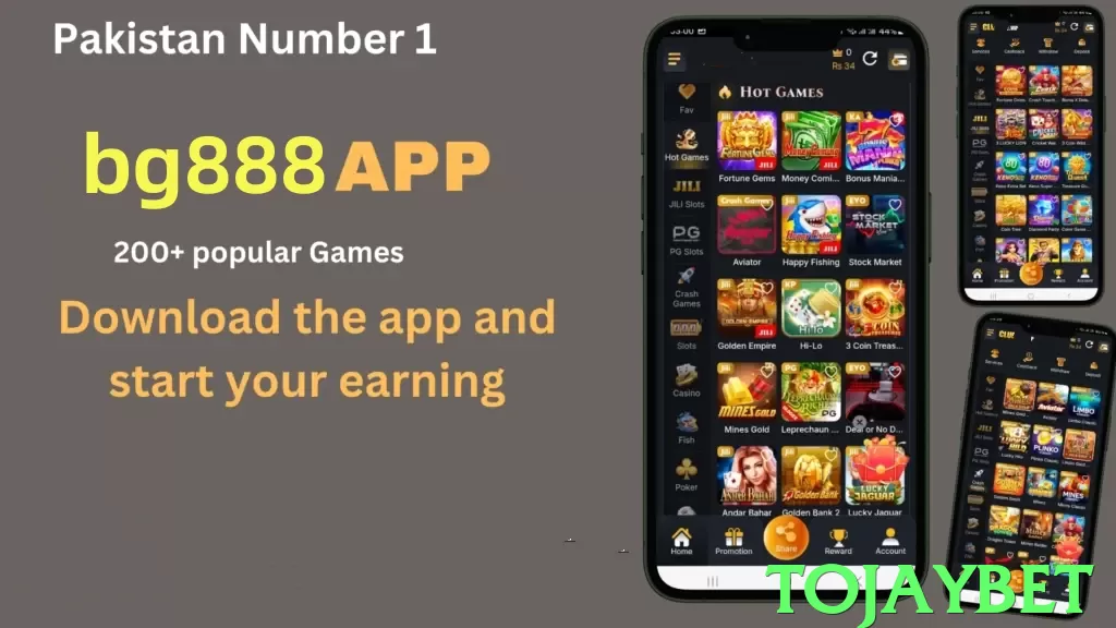 tojaybet App - 5