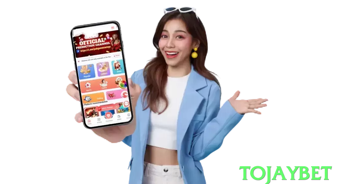 tojaybet App - 5
